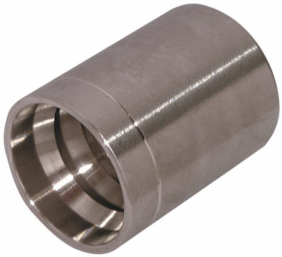 12mm OD x 1/2" ID FERRULE STAINLESTAINLESS STEEL STEEL 316 R1AT - SFR1-12