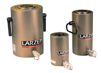 60 TONNE ALUMINIUM CYLINDER HOLLOW PISTON - SHA06010 