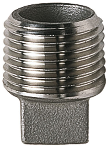 3/8" Square Head Plug - SP-38