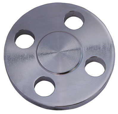 3" BLIND 150LB 316 FLANGE BS4504 - SSFBA-3