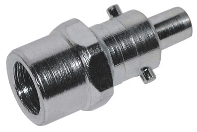 1/4" BSP FEMALE PLUG TWIST-AIR FIXED - TAP14F