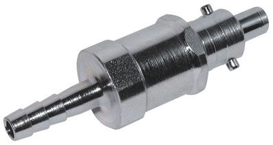 1/4" HOSE TAIL PLUG TWIST-AIR FIXED - TAP14HT