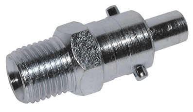 3/8" BSP MALE PLUG TWIST-AIR FIXED - TAP38M