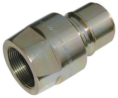 1.1/2" PLUG - WITH VALVE - TE-15020 V