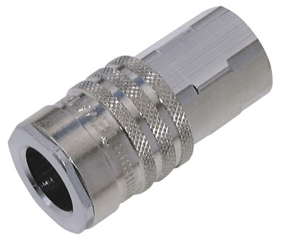 3/4" BSP BODY FEMALE NITRIL - TE-1800 C