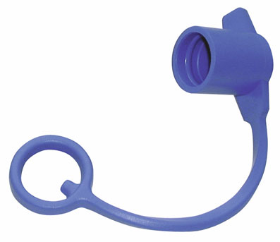 3/4" DUST CAP PLASTIC - TE-2526