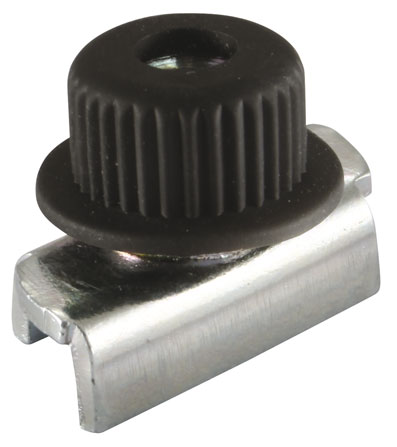 VISITEC CLAMPING NUT, LIGHT, ST STEEL - TM-A/B1SSVISITEC