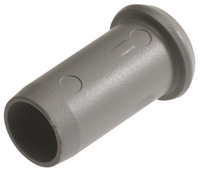 PIPE INSERT 10mm GREY - TSM10DG