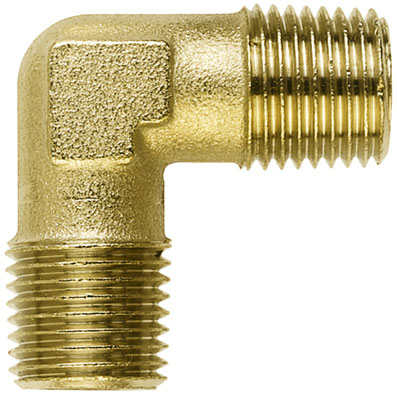 1/4" BSPT MALE EQUAL ELBOW - UP5-14