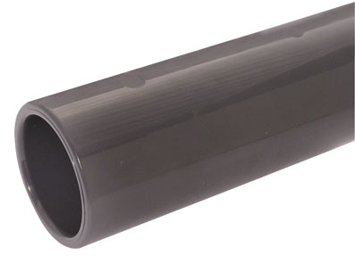 5" 140.0mm OD x 6.3mm CLASS-C UPVC 6M - UPVC/CTUBE-6-5 - COLLECTION ONLY
