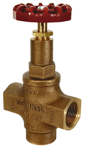 1" BSP FIG 1688 VENT VALVE - UV-1688-025D