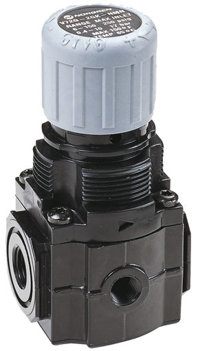 G3/8" V74 PRESSURE RELIEF VALVE - V74G-3GK-NMN