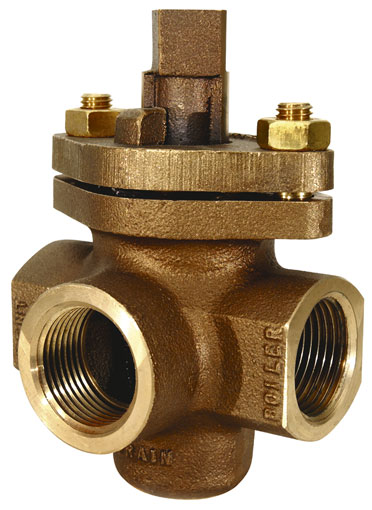 2" BSP FIG 1988 VENT VALVE - VCN-1988-050