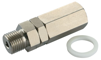 1" BSP RELIEF VALVE - VOT-40410