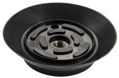 250mm HEAVY LIFT FLAT VACUUM CUP - VOT-825040 - DISCONTINUED 