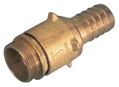 1/2 HOSE COUPLING - VOT-RR1/2