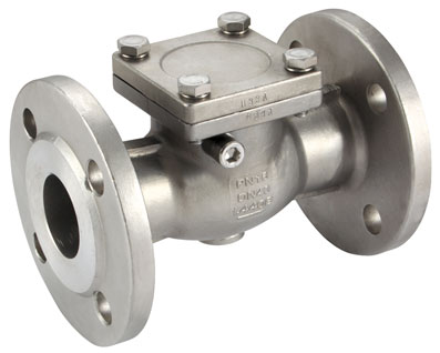 3" PN16 STAINLESS STEEL CHECK VALVE - VSC1648