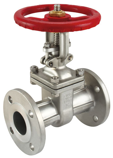 2" PN16 STAINLESS STEEL GATE VALVE - VSG1632