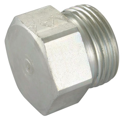 18mm OD BLANKING END LIGHT DUTY (L) - VSK18L