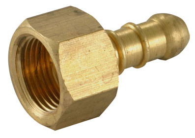 3/8" OD x 1/8" BSPP FEMALE NOZZLE ADAPTOR - WADE-F102