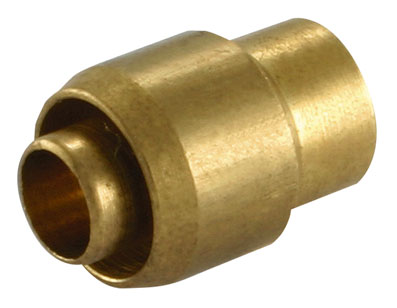 1/4" OD FERRULE IMPERIAL HEAVY GAUGE - WADE-N1023B/B