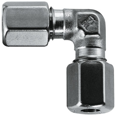 16mm OD EQUAL ELBOW HEAVY DUTY (S SERIES) - WV16S-1.4571