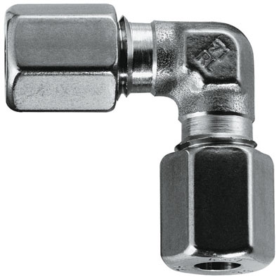 15mm OD EQUAL ELBOW LIGHT DUTY (LL SERIES) - WV15L-1.4571