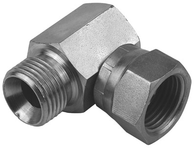 5/8" BSP MALE x 5/8" BSP FEMALE ELBOW - XBMBF1010