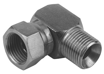 2" BSP MALE x 2" BSP FEMALE ELBOW - XBMF3232