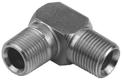 1.1/4" NPTF MALE x 1.1/4" NPTF MALE ELBOW - XMN20