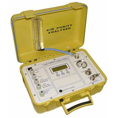 BREATHING AIR PURITY ANALYSER - YB911