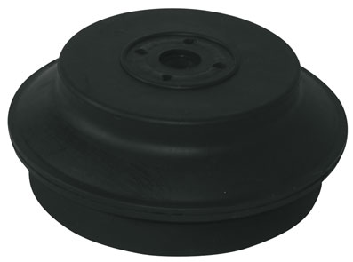 110mm NBR BELLOW SUCTION CUP TYPE C - ZN110C-NBR - DISCONTINUED  