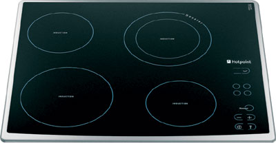 Hotpoint ET6124X Experience 60cm Induction Hob - DISCONTINUED 