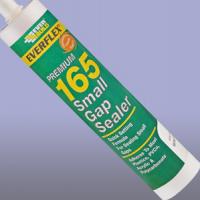 165 SMALL GAP SEALER WHITE - 165WE