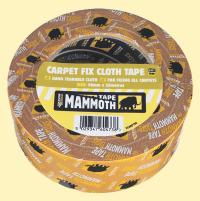 CARPET FIX CLOTH TAPE 50MM - 2CARPT50