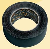 INDUSTRIAL CLOTH TAPE 50MM SILVER - 2INDCLOTHSV