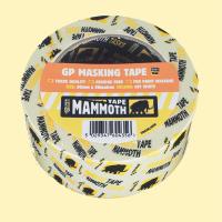 RETAIL-LABELLED MASK TAPE 50MM - 2MASKLAB50