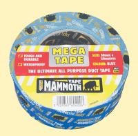 MEGA ALL PURPOSE TAPE YELLOW - 2MEGYW50