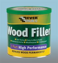 2 PART WOOD FILLER 500G OAK - 2POAK05