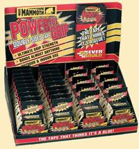 MAMMOTH POWERFUL GRIP STARTER PACK - 2POWERGRIPSP