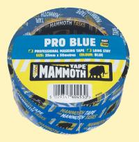 PRO BLUE MASKING TAPE 25MM - 2PRO25