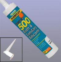 SILICONE 500 WHITE - 500WE - SOLD-OUT!! 