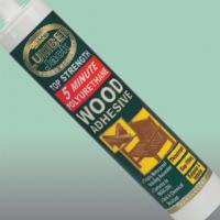 LUMBERJACK 5 MIN PU WOOD ADHESIVE GEL - 5MINPU3