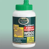 LUMBERJACK 5 MIN PU WOOD ADHESIVE LIQUID - 5MINPU7