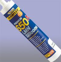 SILICONE 650N WHITE - 650WE