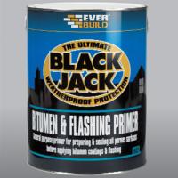 902 BITUMEN & FLASHING PRIMER 1LTR - 90201