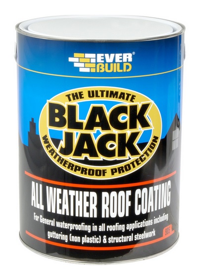905 ALL WEATHER ROOF COATING 5LTR - 90505
