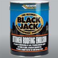 906 BITUMEN ROOF EMULSION 5LTR - 90605