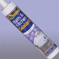 BATH & KITCHEN SEALANT WHITE - BATH