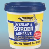 OVERLAP & BORDER ADHESIVE 1KG - BORD1 - DISCONTINUED 